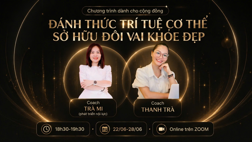 Đánh Thức Trí Tuệ Cơ Thể